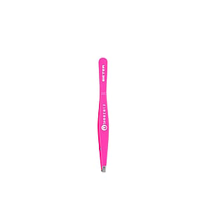 Beter Magnetic Tweezers Straight Tip Fuchsia