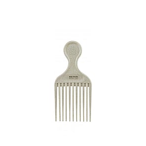 Beter Natural Fiber Afro Comb Beige