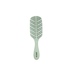 Beter Natural Fiber Detangling Brush Green