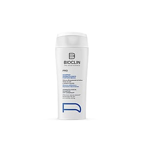 Bioclin Pro Dermatological Shampoo for Dry Dandruff 200ml