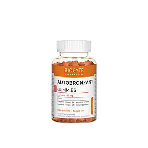 Biocyte Gommes Autobronzantes x60