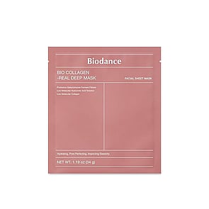 Biodance Bio Collagen Mascarilla Profunda Real