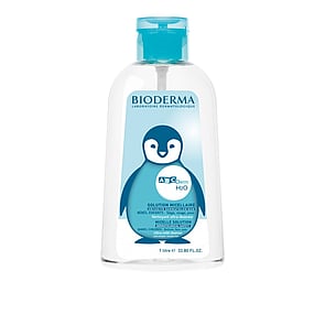 Bioderma ABCDerm H2O Micelle Solution Ultra-Mild Cleanser