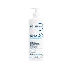 Bioderma Atoderm AD Intensive Baume Lipid-Replenishing Anti-Itching Balm 400ml