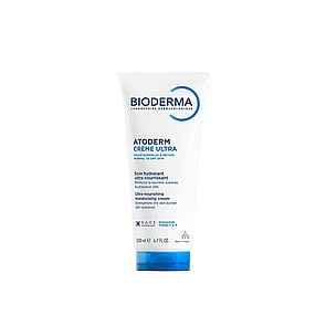 Bioderma Atoderm Crème Ultra-Nourishing Moisturizing Cream 200ml