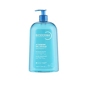 Bioderma Atoderm Gel Douche Gentle Shower Gel