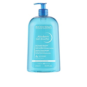 Bioderma Atoderm Gel Douche Gel de Limpeza Suave 1L