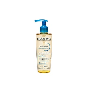 Bioderma Atoderm Huile de Douche Soothing Lipid-Replenishing Cleansing Oil 200ml