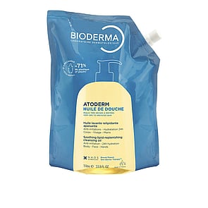 Bioderma Atoderm Huile de Douche Soothing Lipid-Replenishing Cleansing Oil