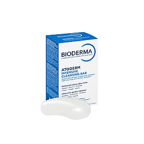 Bioderma Atoderm Intensive Cleansing Bar Ultra-Rich Gentle Cleanser 150g