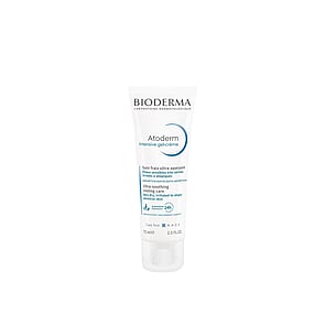 Bioderma Atoderm Intensive Gel-Cream Ultra-Soothing Cooling Care 75ml (2.54floz)
