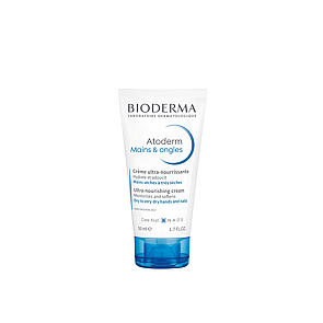 Bioderma Atoderm Ultra-Nourishing Hand Cream 50ml