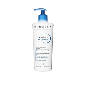 Bioderma Atoderm PP Baume Ultra-Nourishing Balm Very Dry Skin 500ml