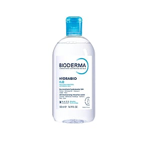 Bioderma Hydrabio H2O Vlažilna Micelarna Voda