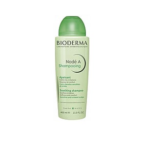 Bioderma Nodé A Champú Calmante Cueros Cabelludos Irritados 400ml