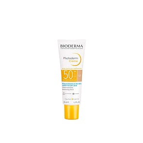 Bioderma Photoderm Crème Moisturizing Cream SPF50+ Light 40ml