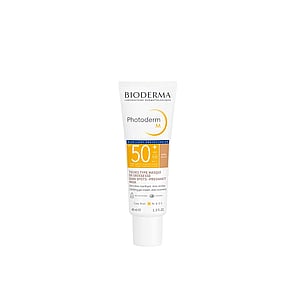 Bioderma Photoderm M Clarifying Gel-Cream SPF50+ Golden 40ml