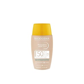 Bioderma Photoderm Nude Touch Mineral SPF50+ Very Light Sunscreen 40ml