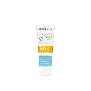 Bioderma Photoderm Pediatrics Mineral SPF50+ 50g