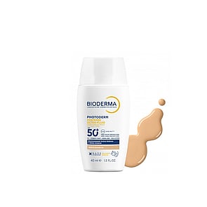 Bioderma Photoderm X-Defense Ultra-Væske SPF50+ 02 Light 40ml