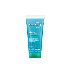 Bioderma Sébium Gel Moussant Purifying Cleansing Foaming Gel