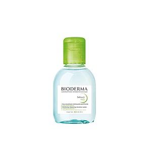 Bioderma Sébium H2O Agua Micelar Limpiadora Purificante 100ml
