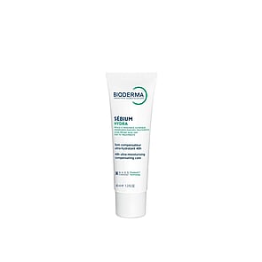 Bioderma Sébium Hydra Ultra-Moisturizing Compensating Care 40ml