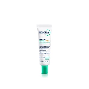 Bioderma Sébium Kerato+ Anti-Blemish High Tolerance Gel-Cream SPF30 30ml
