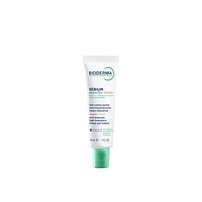 Bioderma Sébium Kerato+ Cover Gel-Crème Teinté Anti-Imperfections 30ml