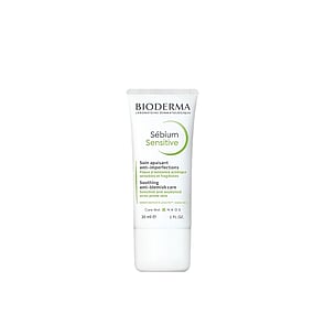 Bioderma Sébium Sensitive Soothing Anti-Blemish Care 30ml