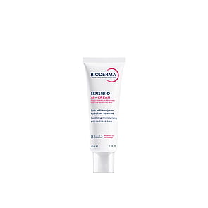 Bioderma Sensibio AR+ Cream Soothing Moisturizing Anti-Redness Care