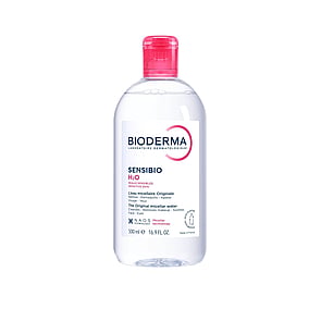 Bioderma Sensibio H2O The Original Micellar Water 500ml