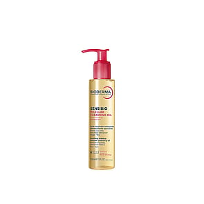 Bioderma Sensibio Beroligende Rensende Makeupfjerner-Olie