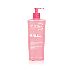 Bioderma Sensibio Gel Espumoso Limpiador Micelar Calmante Piel Sensible
