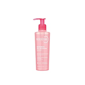 Bioderma Sensibio Soothing Micellar Cleansing Foaming Gel Sensitive Skin 200ml