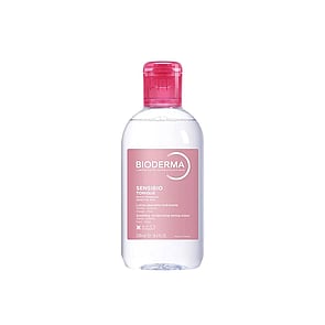 Bioderma Sensibio Tonique Soothing Moisturizing Toning Lotion Sensitive Skin 250ml