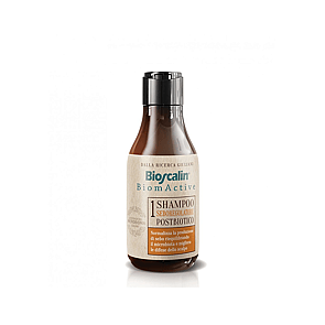 Bioscalin BiomActive 1 Postbiotic Σαμπουάν Ρύθμισης Σμήγματος 200ml