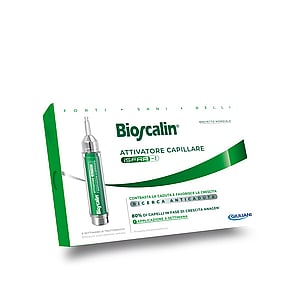 Bioscalin Attivatore Capillare iSFRP-1 Anticaduta 10ml