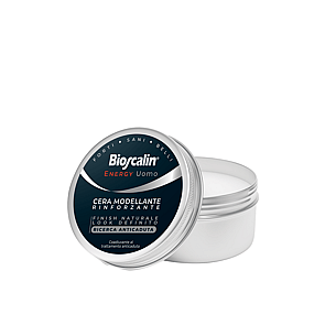 Bioscalin Energy Uomo Cera Modellante Fortificante 60ml