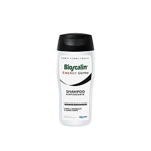 Bioscalin Energy Uomo Shampoo Rinforzante
