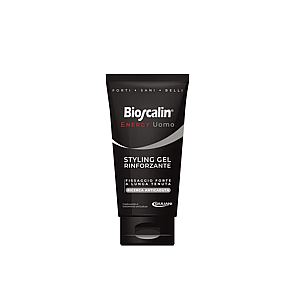 Bioscalin Energy Uomo جل تصفيف مقوٍ 150ml