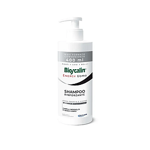 Bioscalin Energy Uomo Strengthening Shampoo 400ml