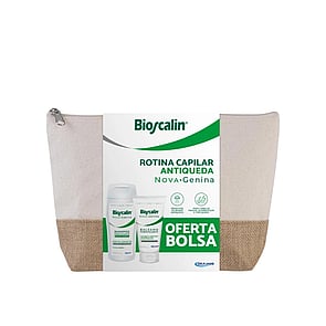 Bioscalin Nova Genina شامبو مقوٍّ ومنشِّط 200ml + بلسم 150ml