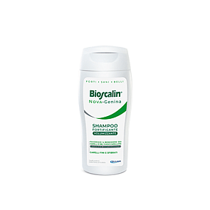 Bioscalin Nova Genina Shampoo Volumizzante Fortificante