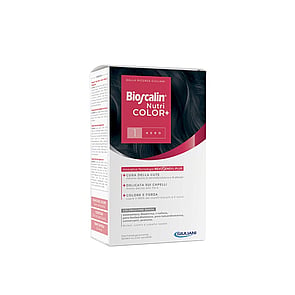 Bioscalin Nutri Color+ Permanent Hair Dye