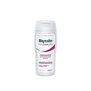 Bioscalin TricoAge 50+ Anti-Aging Strengthening Shampoo 200ml
