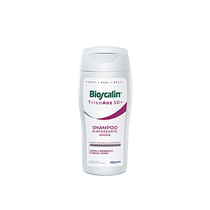 Bioscalin TricoAge 50+ شامبو مقوٍّ مضاد للشيخوخة