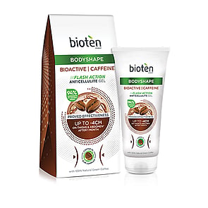 bioten Bodyshape Bioactive Caffeine Anticellulite Gel 200ml (6.76floz)