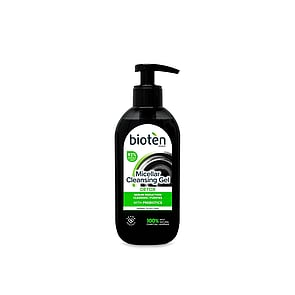bioten Detox Micellar Cleansing Gel 200ml (6.76floz)