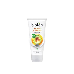 bioten Nourish & Protect Hand Cream 100ml (3.38floz)